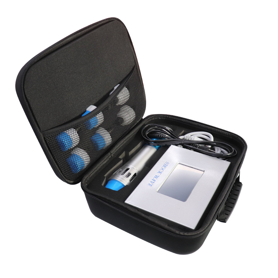 Shockwave Therapy Machine ED Treatment Relieve Muscle Pain Physiotherapy Massage