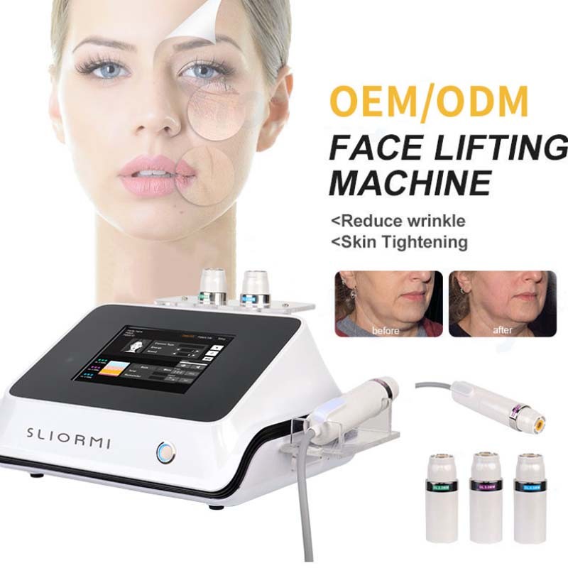 Skin Rejuvenation Machine Skin Care Product Facial Machine Beauty Equipment
