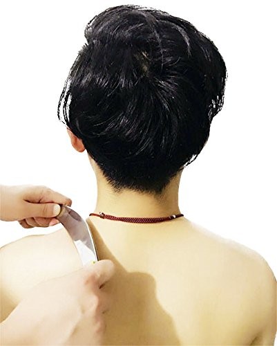 H-Brotaco Medical Grade Stainless Steel Gua Sha Massage Soft Tissue Therapy