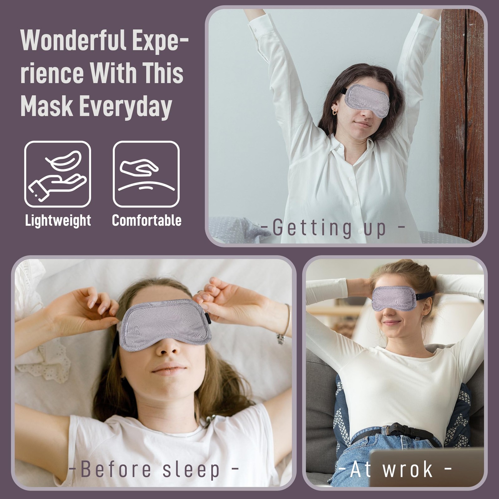 Castor Oil Pack for Eye,Eye Mask,Reusable Organic Castor Wrap Castor Oil Pack…