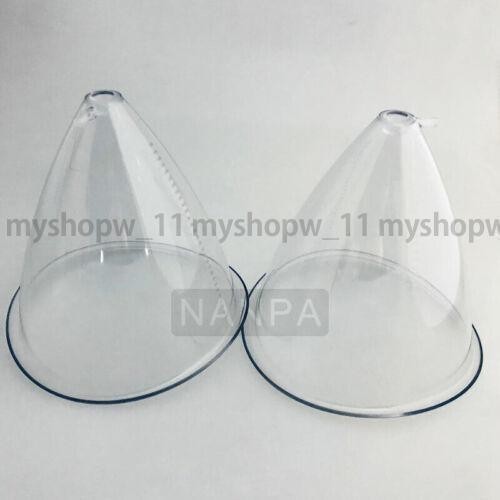 60ml-210ml Replace Breast Cups Butt Cups For Vacuum Breast Enlargement Machine