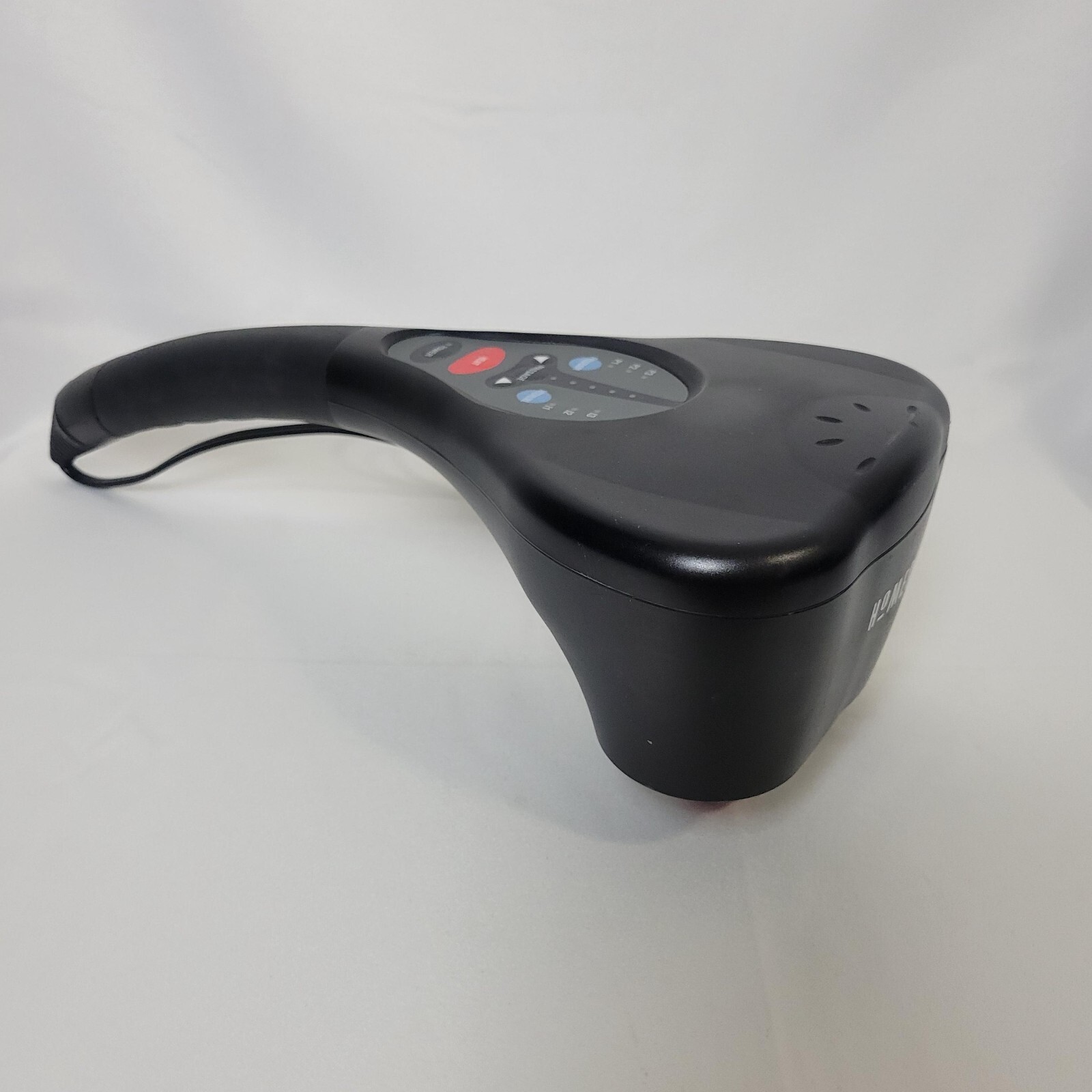 Homedics PA-350H Therapist Select Deluxe Programmable Percussion Massager + Heat