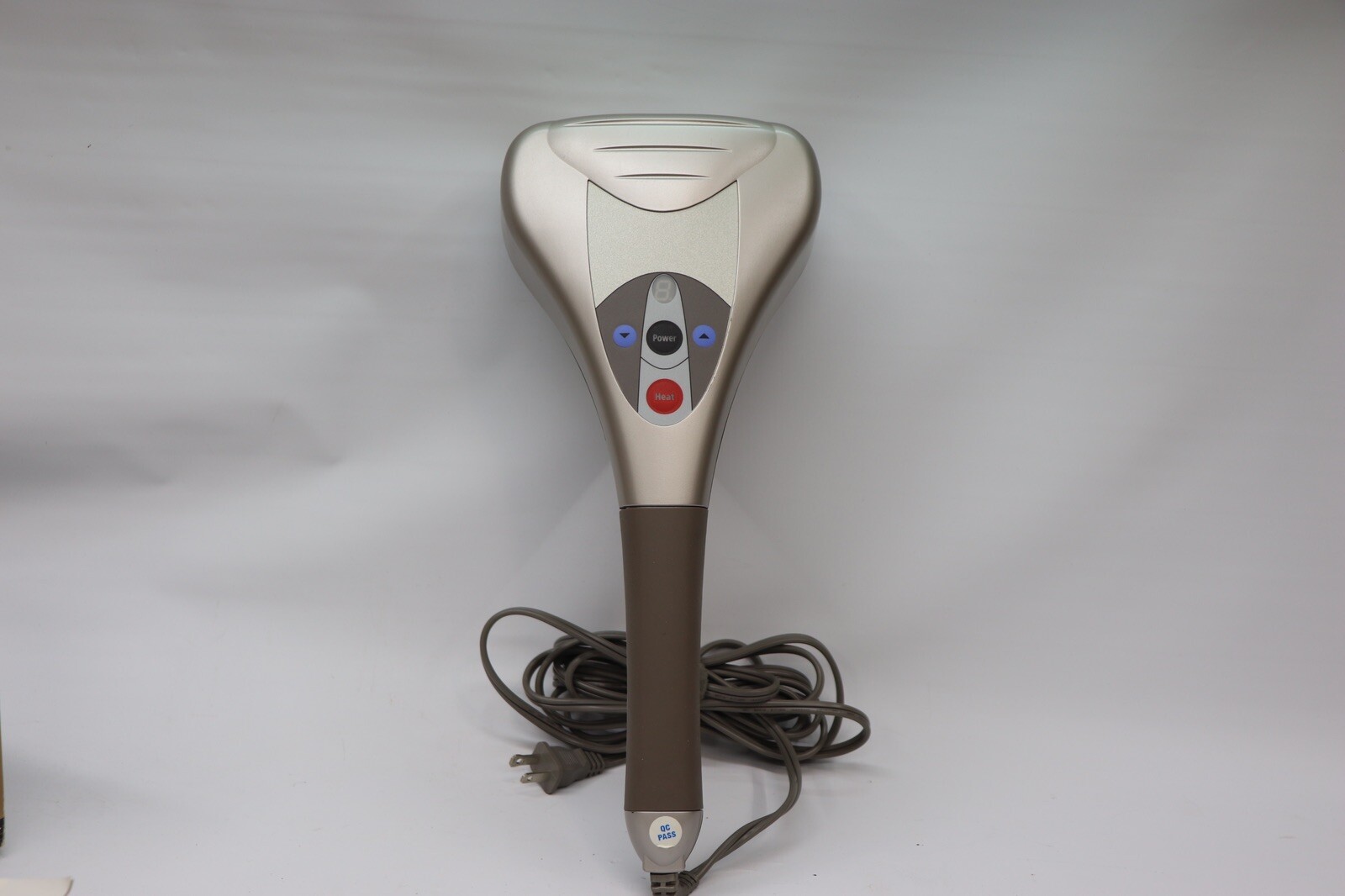 Homedics PA-3H Therapist Select Deluxe Electronic Percussion Massager w/ Heat