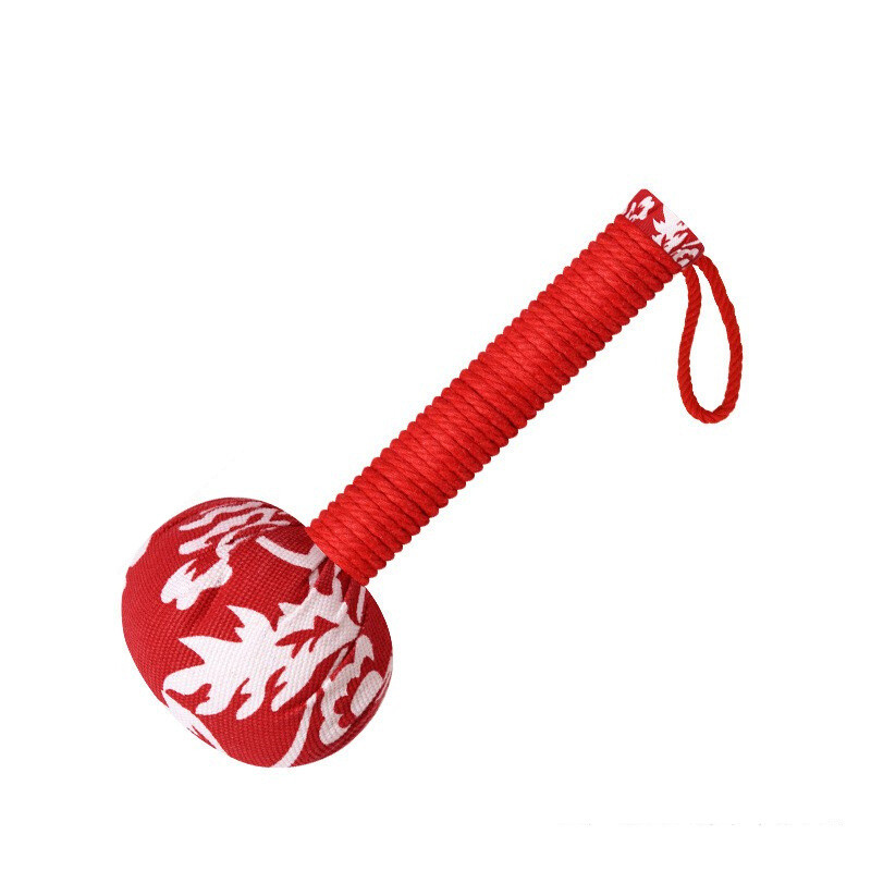 Wormwood Massage Hammer Herbal Filling Hammer Medicine Massager Health Care Tool
