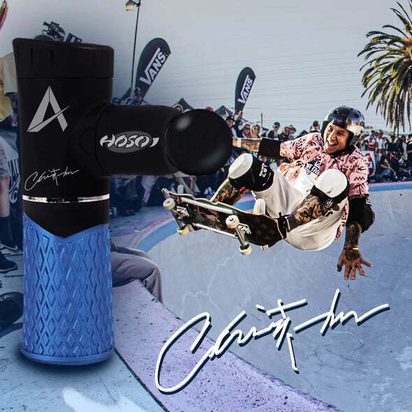CHRISTIAN HOSOI HAMMERHEAD GUN