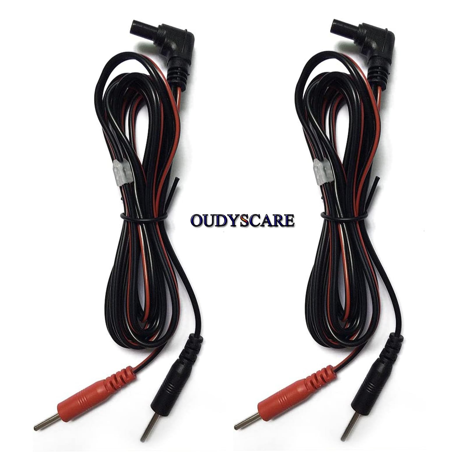 TENS Unit Replacement Lead Wires Compatible with TENS 7000, TENS 3000 Not F…