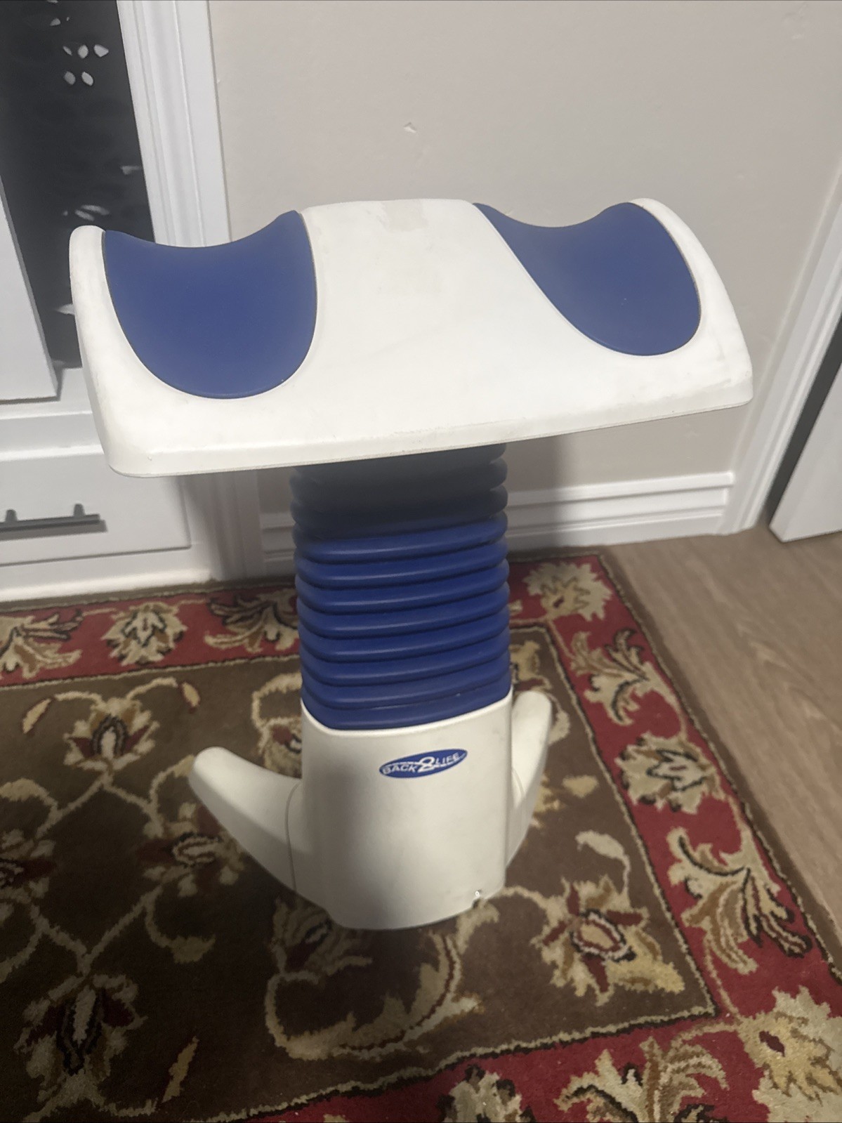 Back2Life Continuous Motion Therapeutic Pain Massager B2L W/O Power Adapter Use