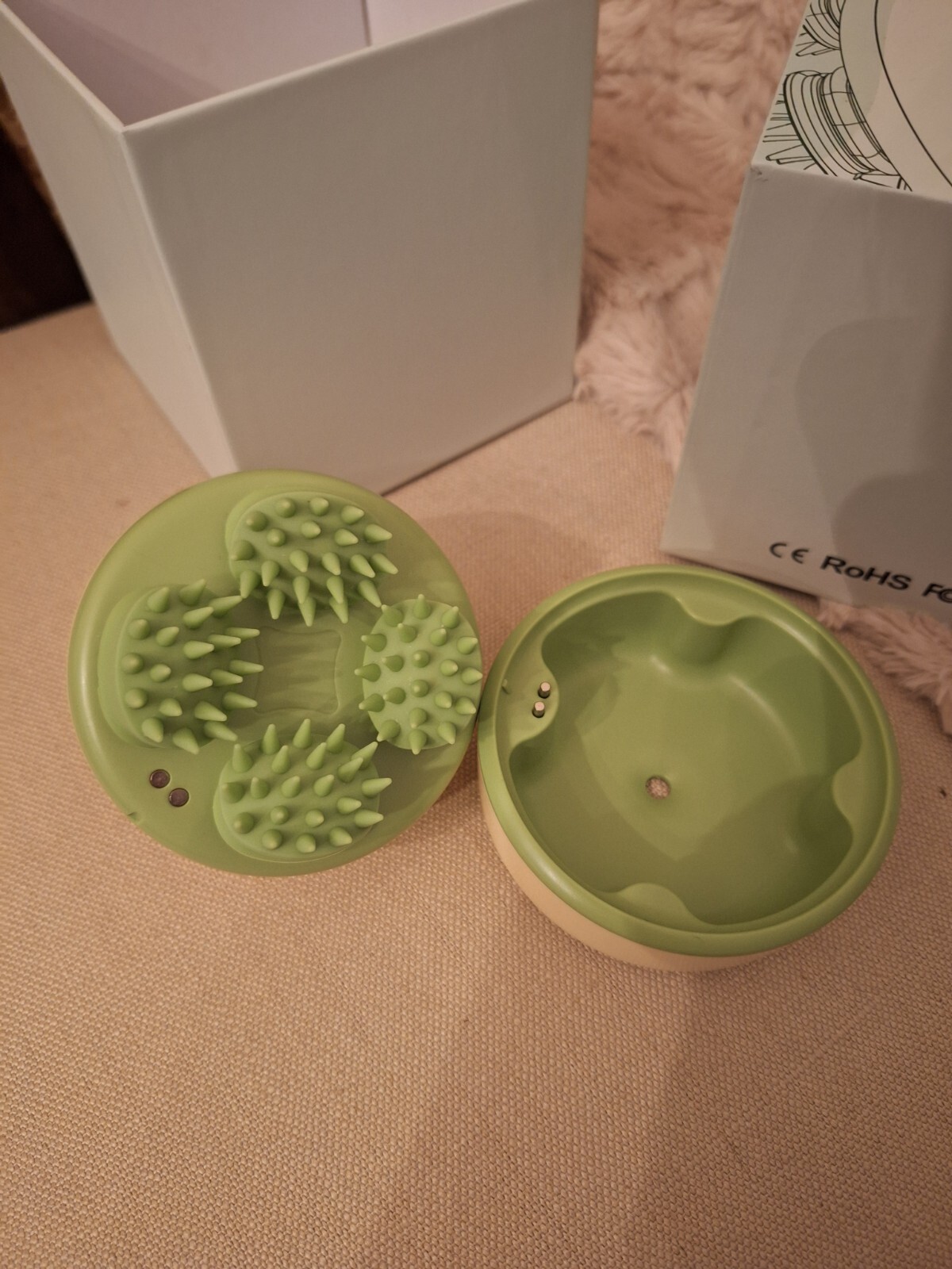 Smart Scalp SPA Intelligent Head Massager