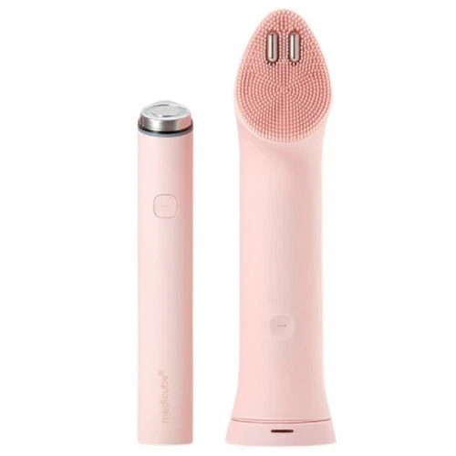 Medicube AGE-R Booster Pro Mini Plus Facial Cleansing Device Head Set Authentic