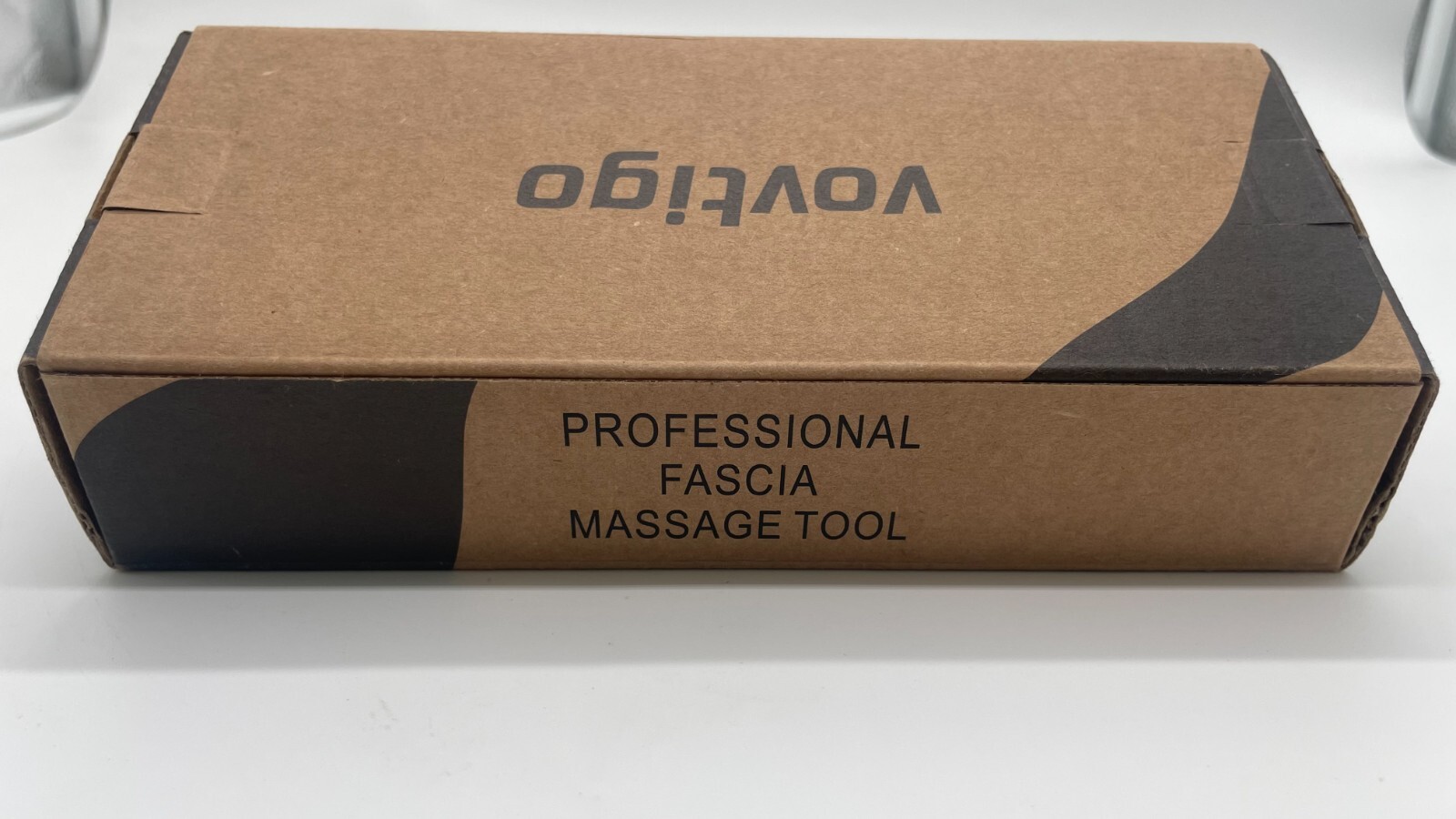 VOVTIGO FASCIA MASSAGE TOOL FOR CELLULITE REDUCTION HANDHELD BRAND NEW BLUE