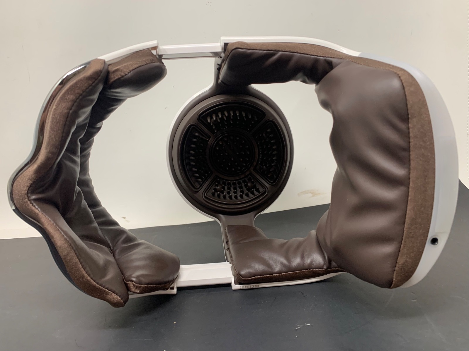 Breo iDream5s Electric Head Massager Eye & Neck Massage Helmet Heat & AppControl