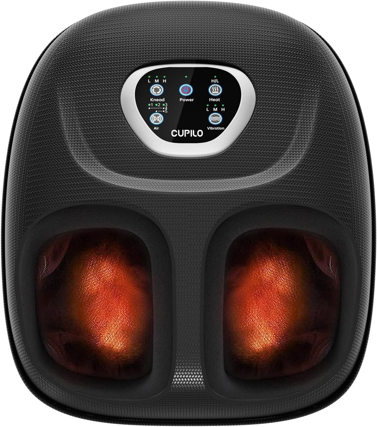 RENPHO RF-FM059R Foot Massager Machine – Black