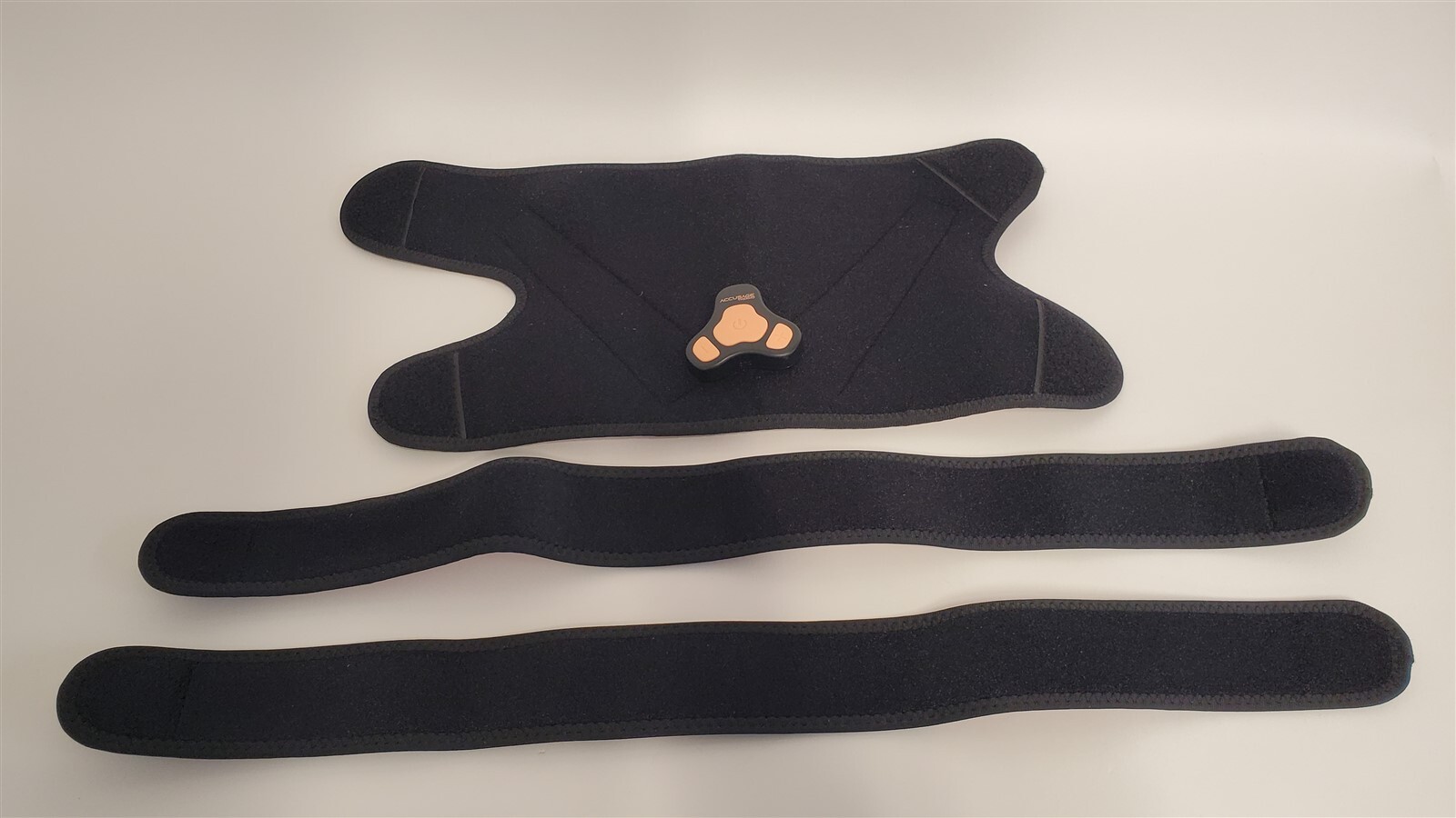 Accusage Thermo 7 in 1 Hot & Cold Multi Position Microcurrent Massage Wrap NEW