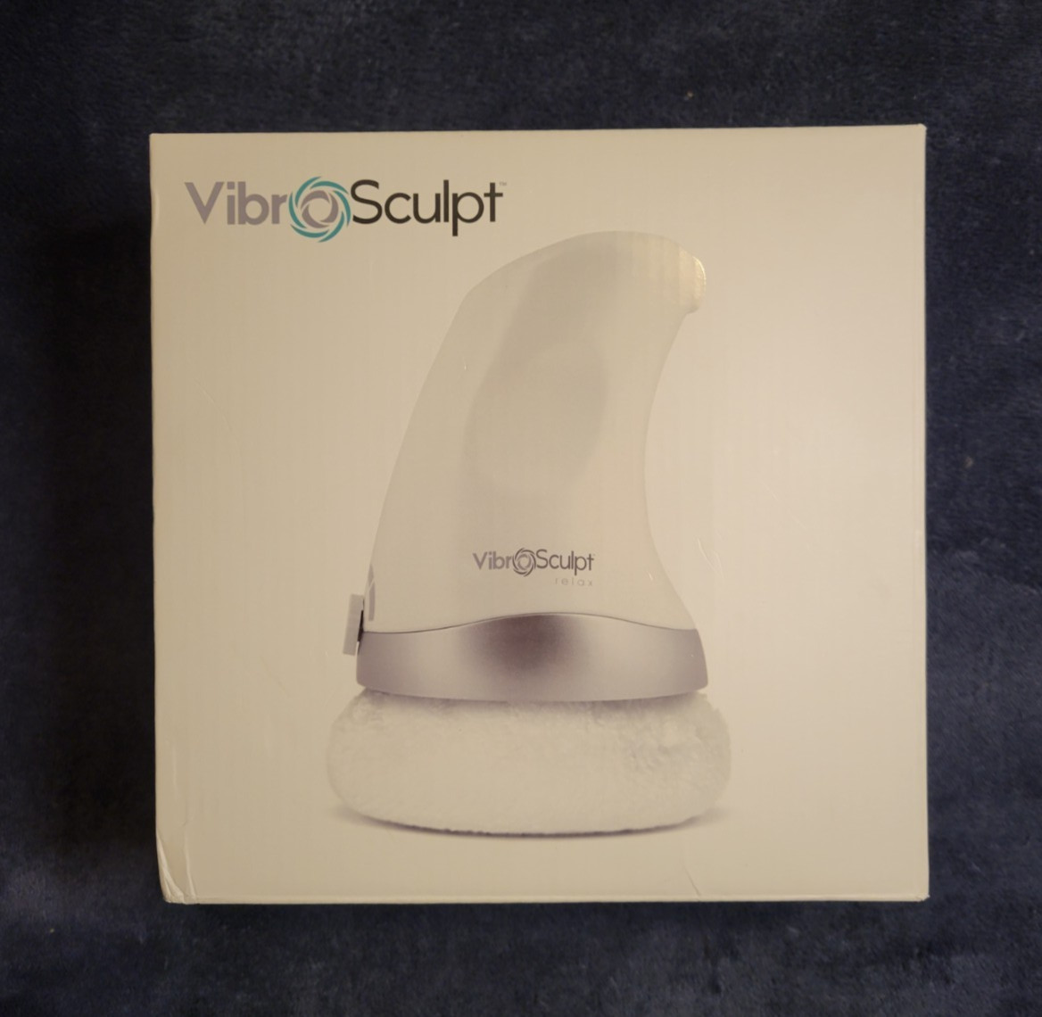 Vibro Sculpt Original Body Sculpting Cellulite Massager Machine Model VS1231463