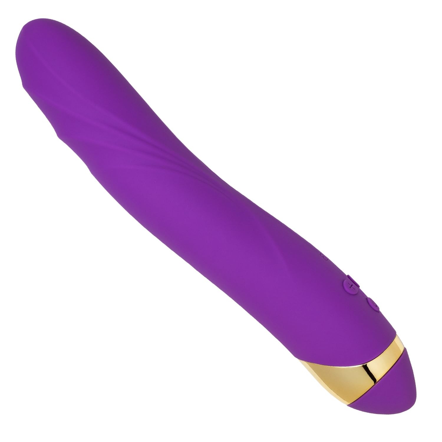 Bedroom Kandi Your Highness Purple Rechargeable Vibrator – Powerful Vibrator …