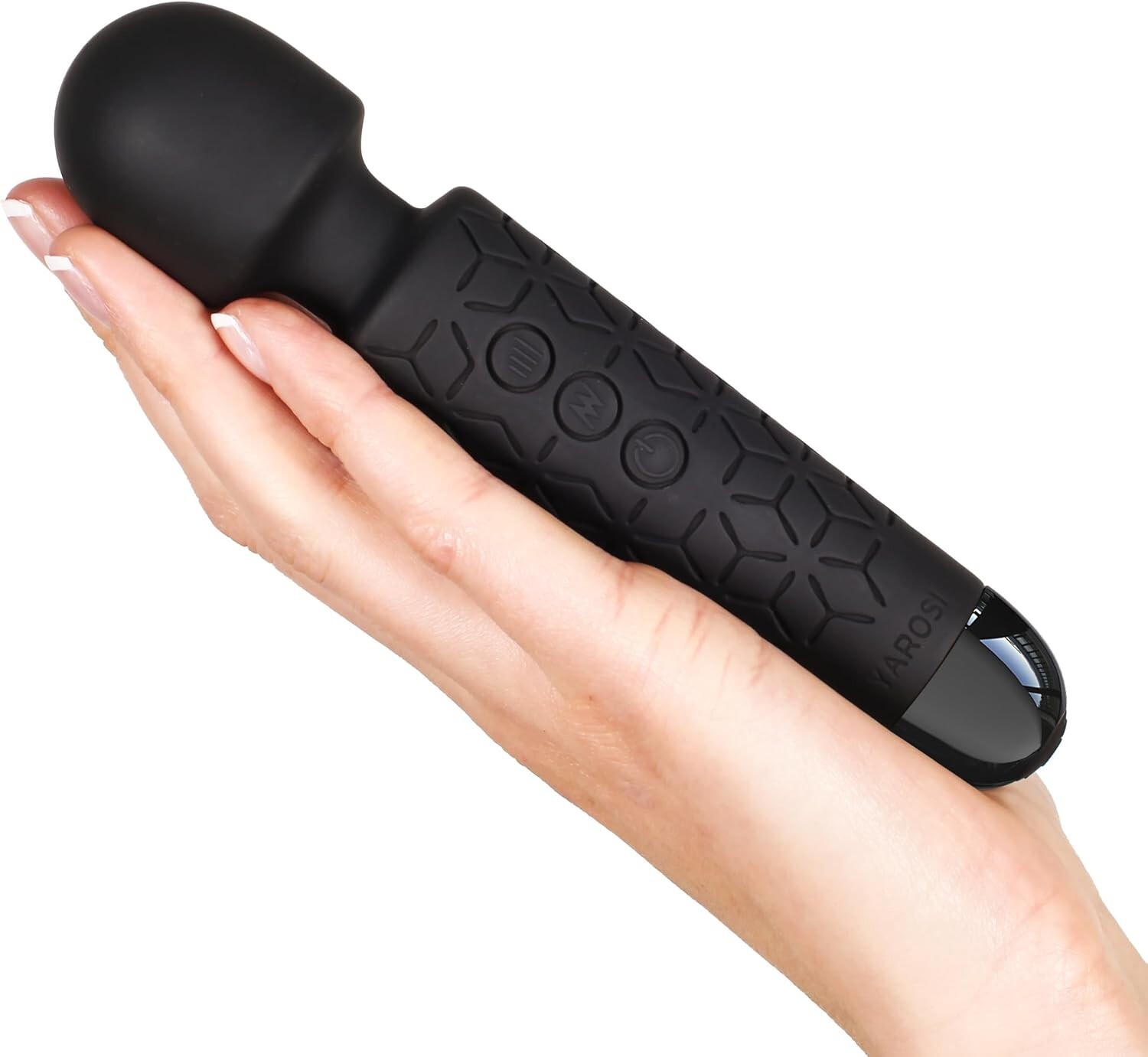 Ultimate Travel Massage Device – Lightweight, Cordless, and Powerful Relief