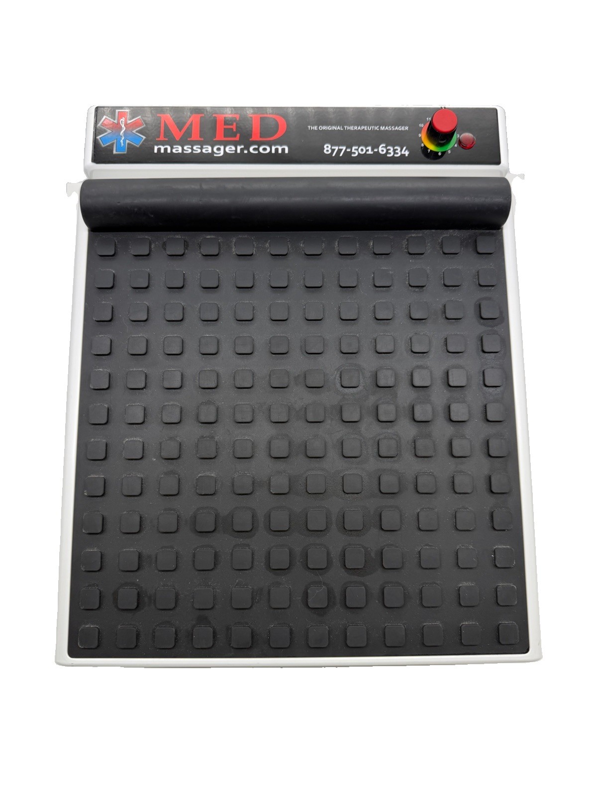 MED Massager Therapeutic Foot Massager Medi Rub MedMassager 11 Speed Mod. MMF07