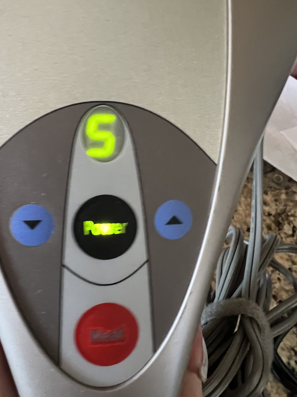 Homedics PA-3H Therapist Select Deluxe Electronic Percussion Massager w/ Heat