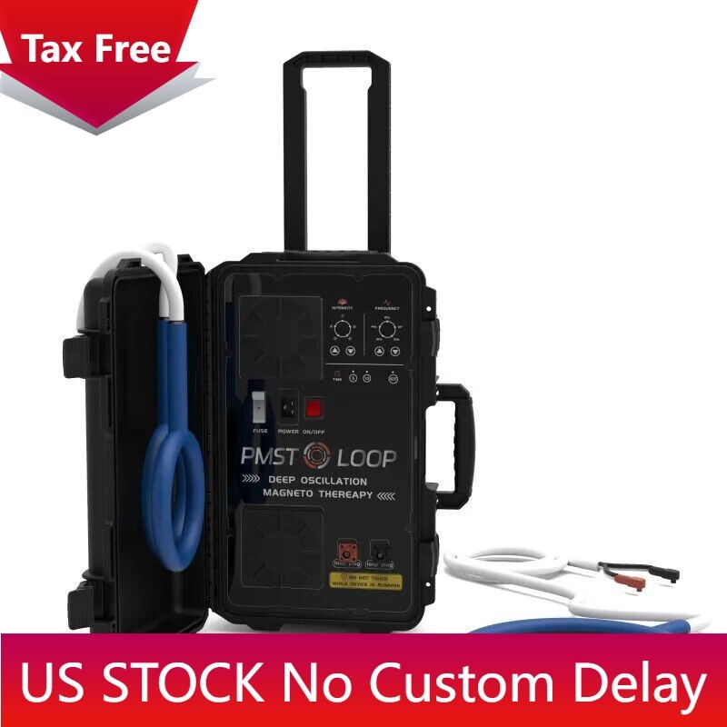 Clinic Physio Magneto PEMF Machine Physio Therapy PMST LOOP for Rehabilitation