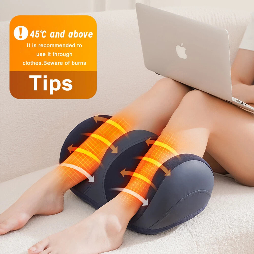 Foot Massager Machine with Heat Deep Tissue Massager For Foot And Calf Massage