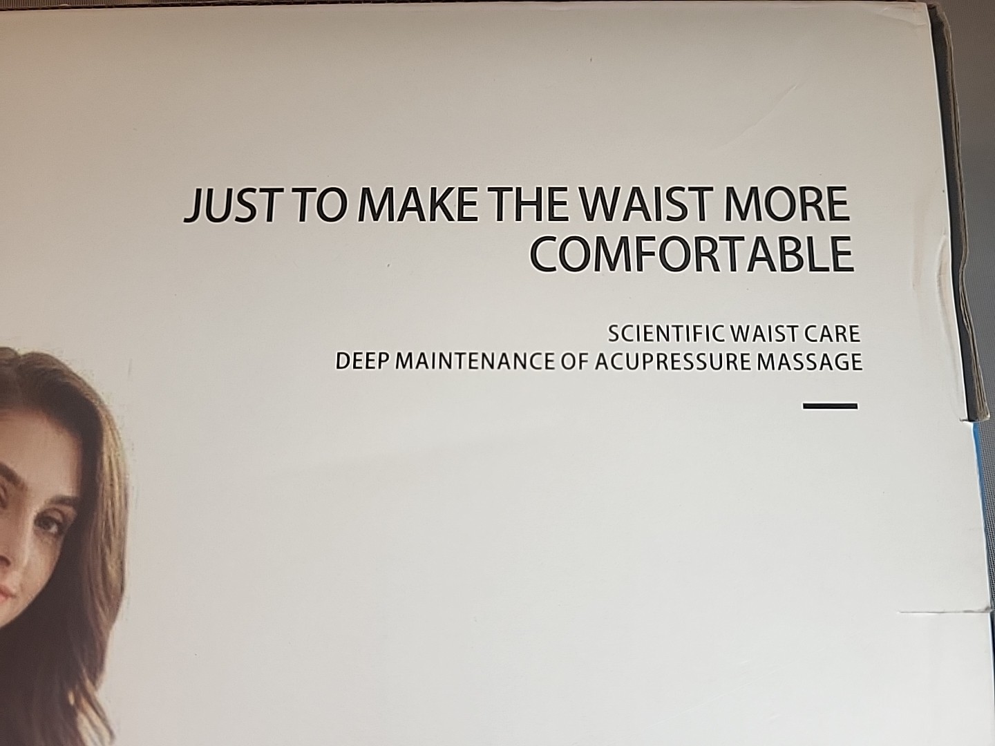 New Acupressure Back Stretcher with Magnetic Upgrade & Alignment DVD