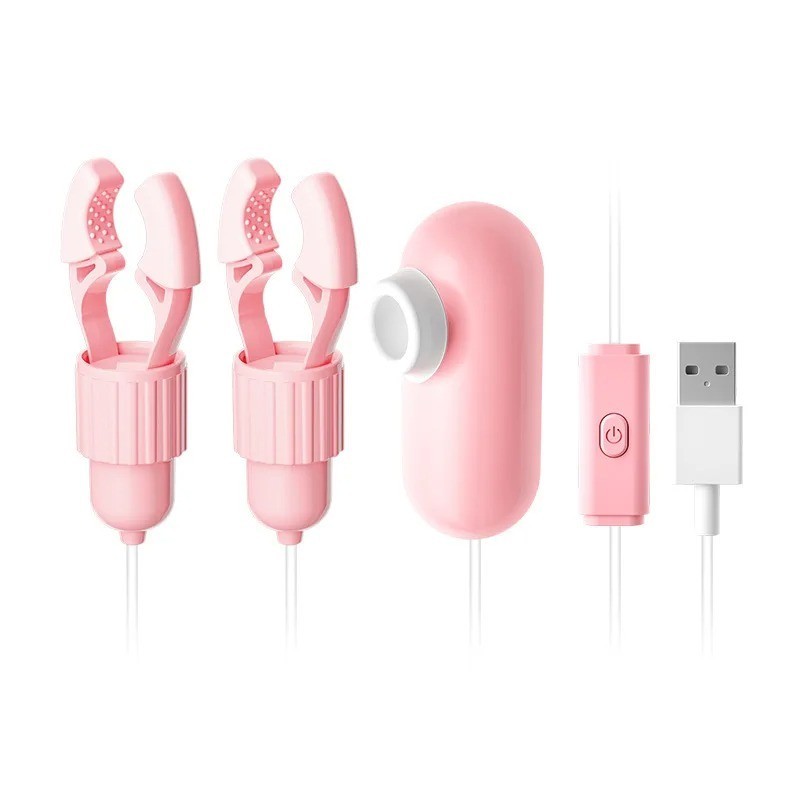 Women Suction Massager 5-Speed Nipple Body Stimulator Waterproof Wellnes adult