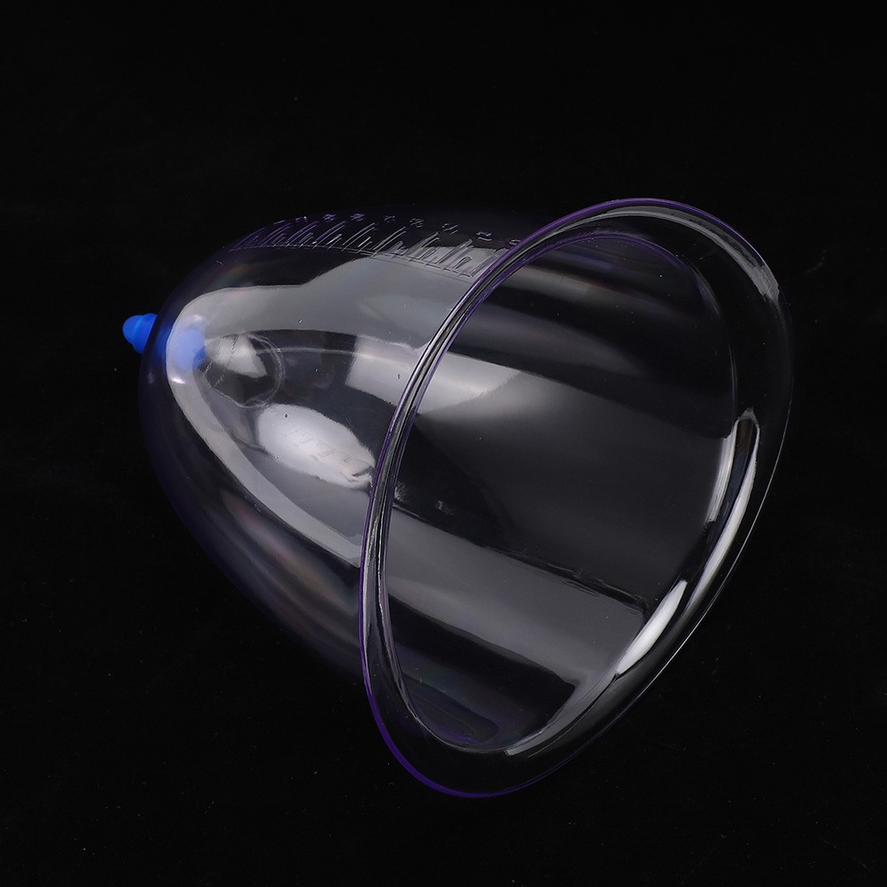 Extra Large PC Single Cupping Cup Health automotivee Body Massage Tool