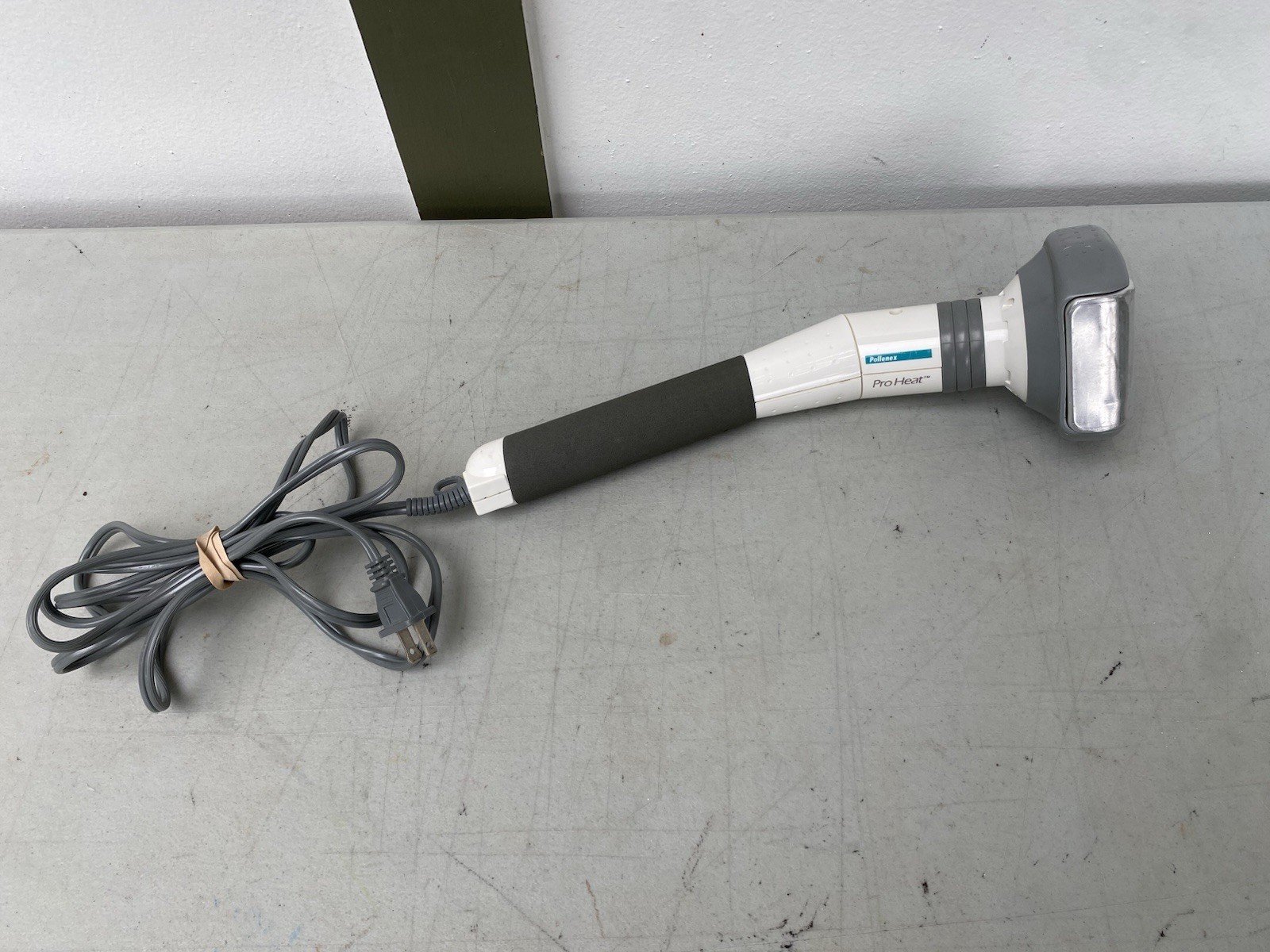 Pollenex ProHeat Body Wand Massager 2 Speed, Pivoting Head WM-19 Tested Works