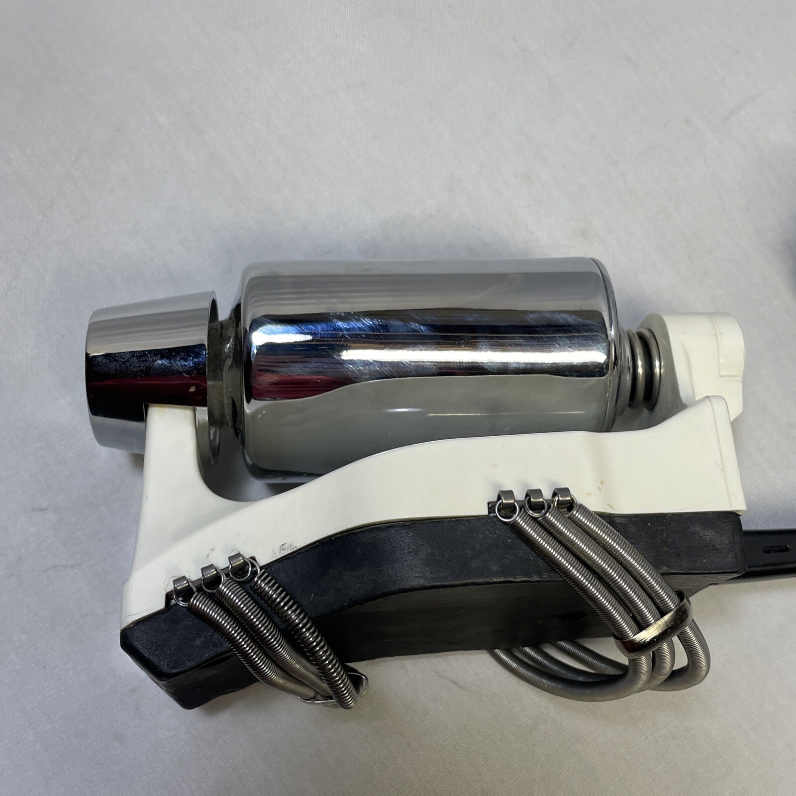 Oster 136-11A Scientific Therapeutic Massager Chrome 2 Speed Vintage WORKS
