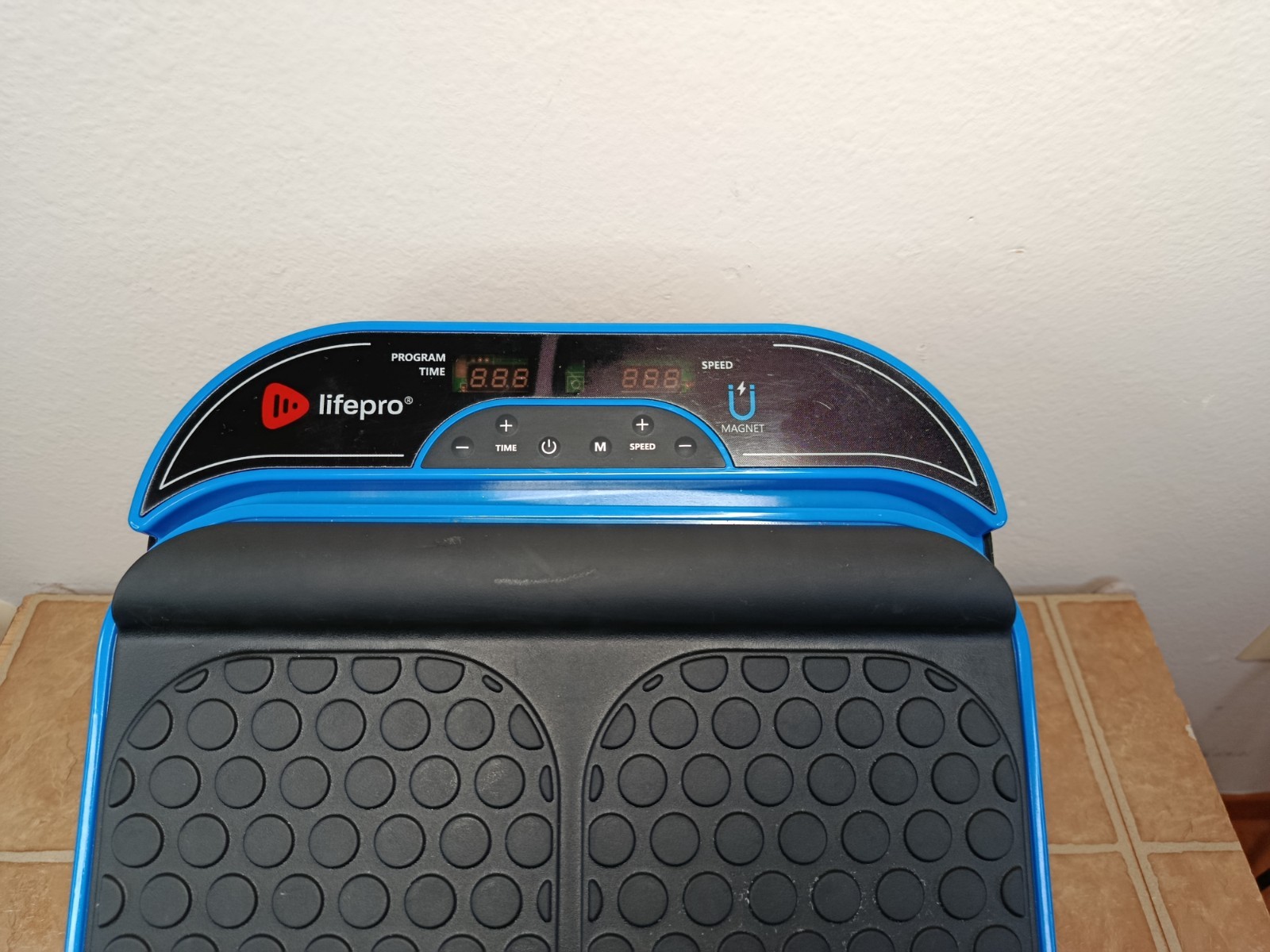 LifePro VibraCare (LP-VBRCAR-BLU) Electric Foot & Leg Massager