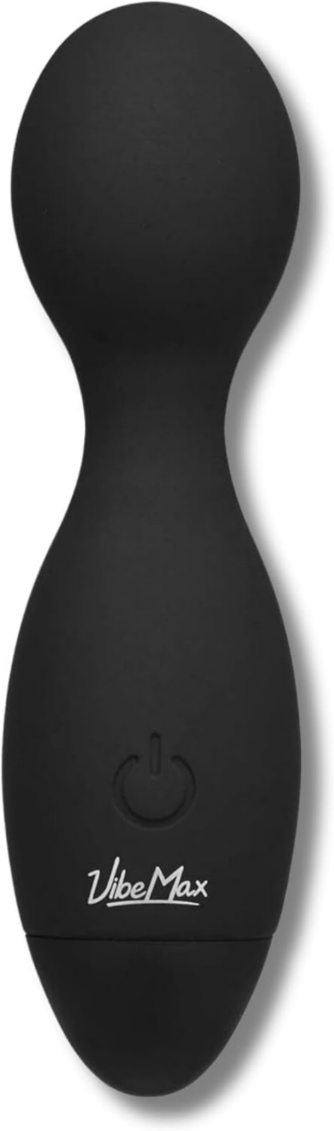 Whisper-Quiet Personal Massager – Waterproof & Lightweight for Stress Relief