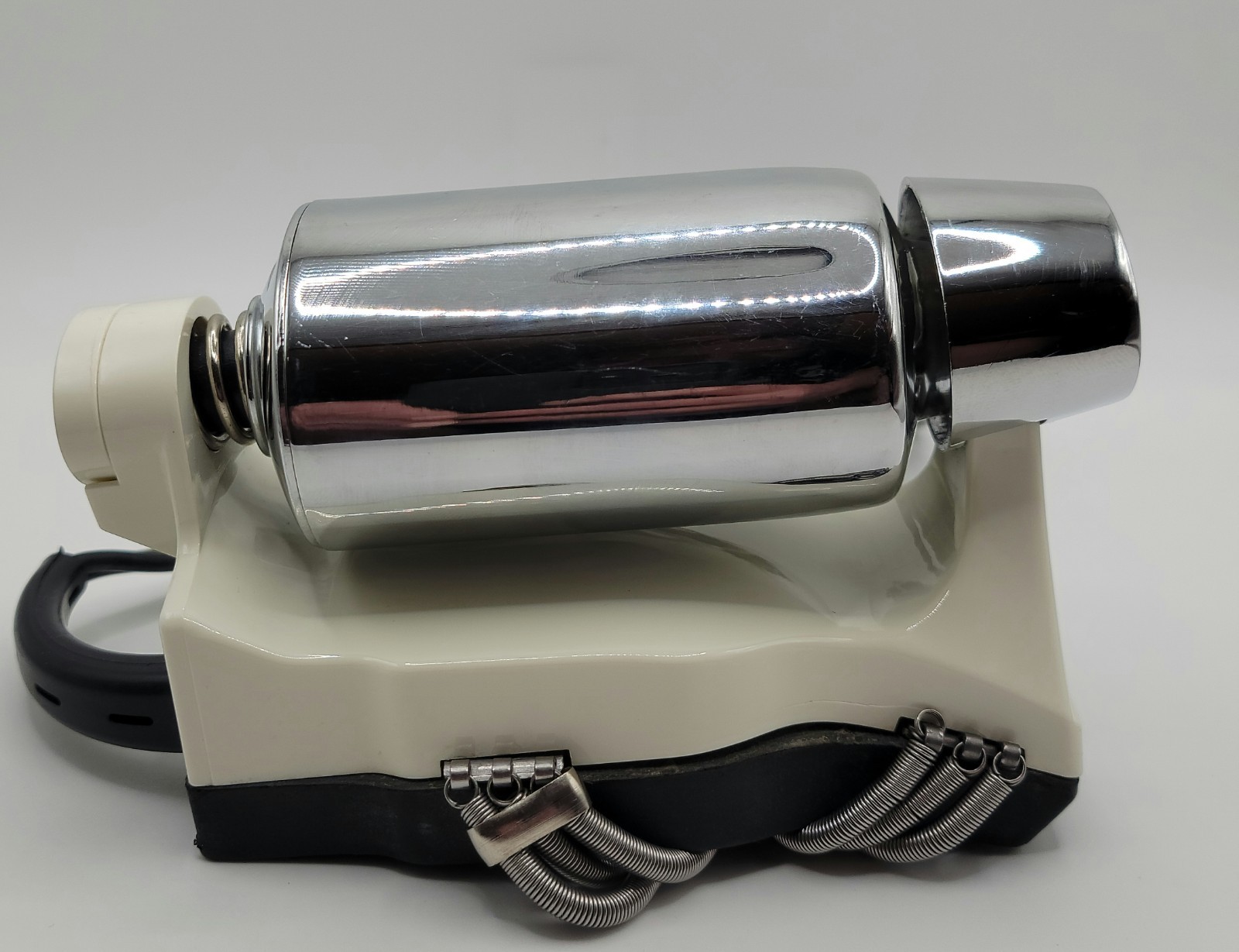 Vintage Oster Scientific Massager Model 136-11A – Chrome – Made in USA – Works