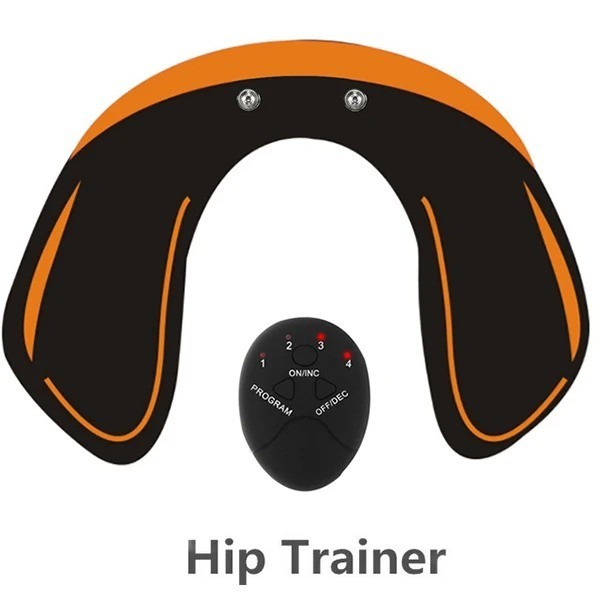 Electric Muscle Stimulator EMS Wireless Buttocks Hip Abs Body Slimming Massagers