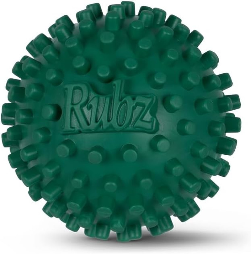 Foot Rubz Hand & Back Massage Ball – Relieve Pain from Plantar Fasciitis, Tight