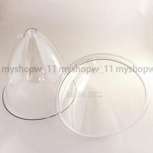 60ml-210ml Replace Breast Cups Butt Cups For Vacuum Breast Enlargement Machine