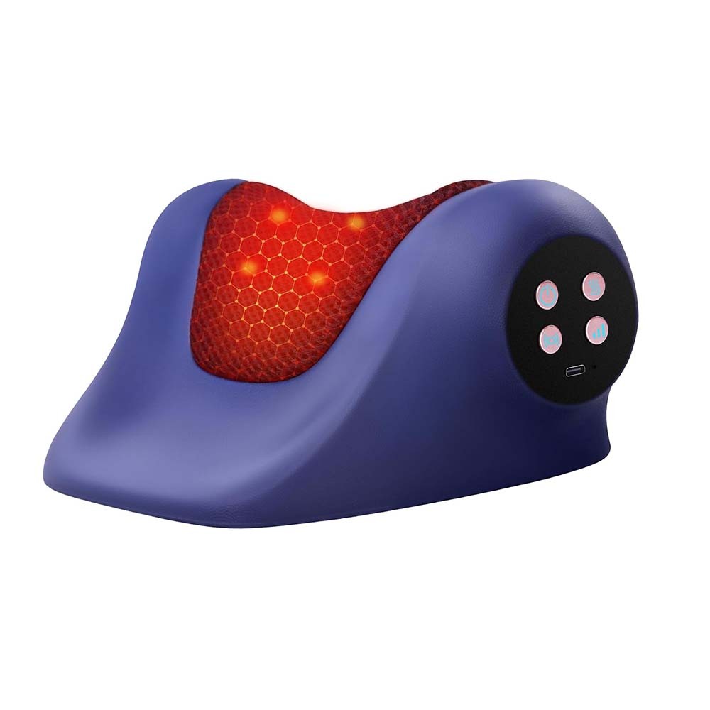Neck Massager, Masajeador De Cuello, 3 Modes Electric Neck and Shoulder Relaxer