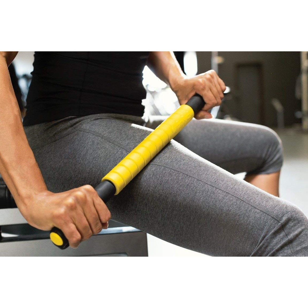 SKLZ Massage Bar – Yellow