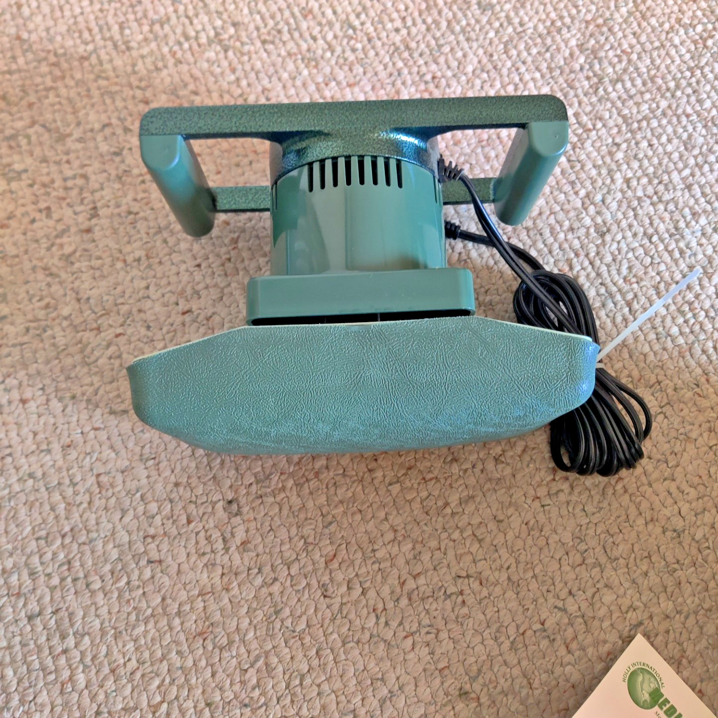 Medi-Rub Massager 2000 Plus Professional Vibration Massager Tested Free Shipping