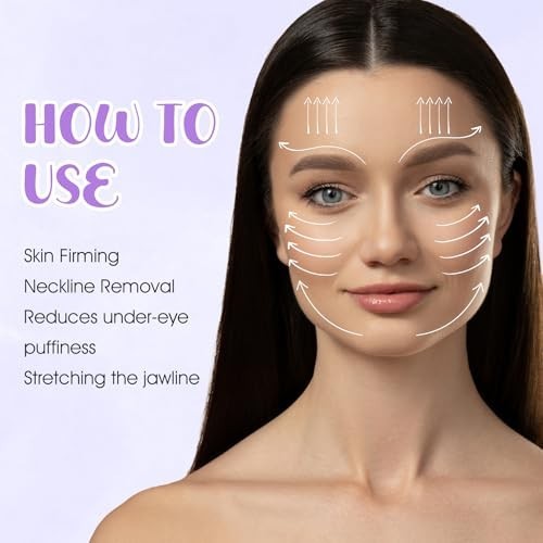 20 Pcs Heart Shaped Gua Sha Massage Tools – Resin Facial & Body Stones for Spa,