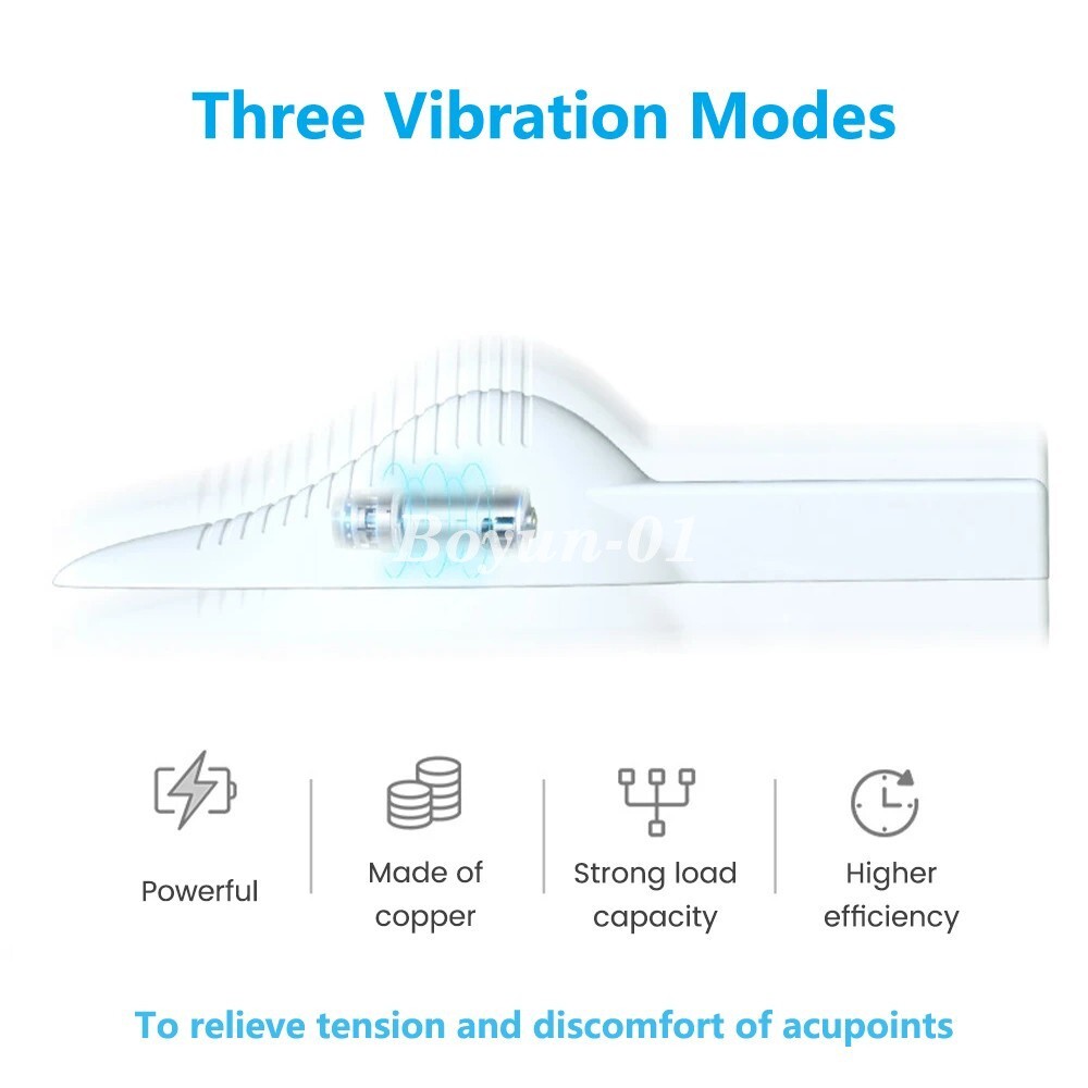 2 In 1 Prostate Prostatitis Treatment Hot Compress Home Massager Light Therapy