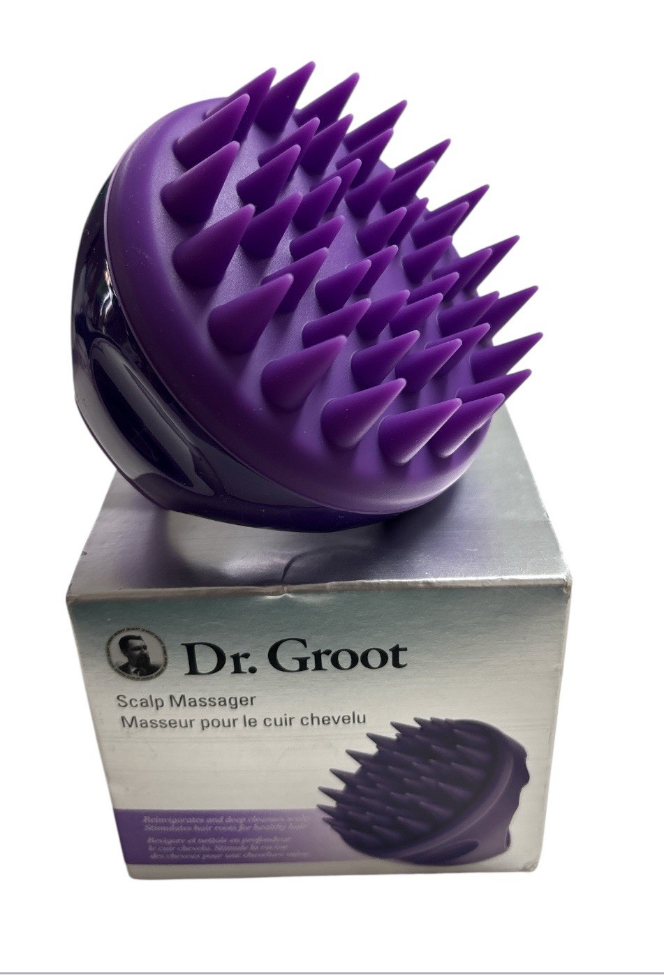 Avon Dr. Groot Premium Scalp Cleansing Brush. FREE SHIPPING
