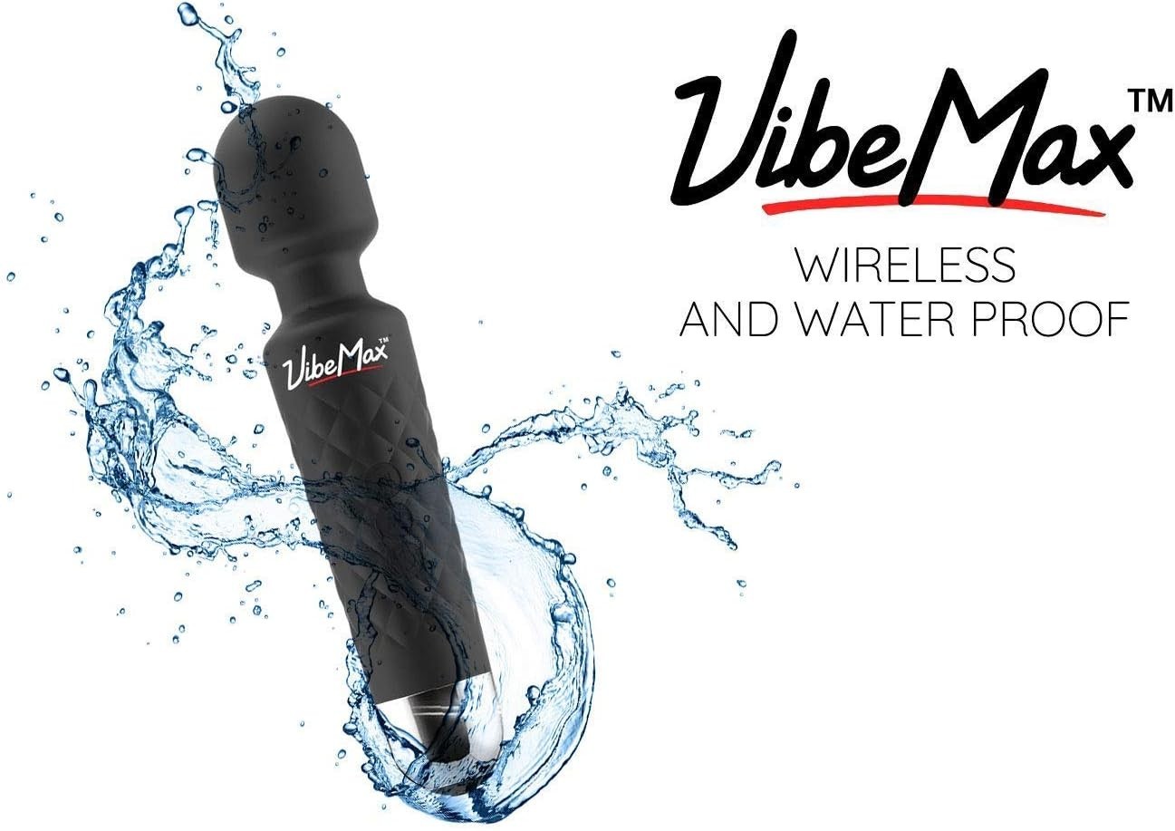 Portable Rechargeable Vibration Massager – Quick Tension Relief in Modern Design
