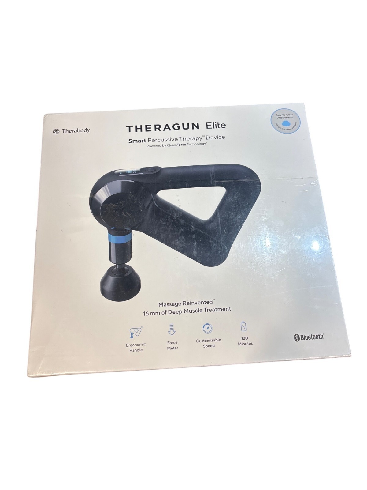 Theragun Elite Percussive Massage Device