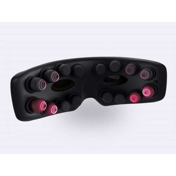 MYTREX iRhythm MT-IRM21 Electric eye massager USB charging Ship Japan