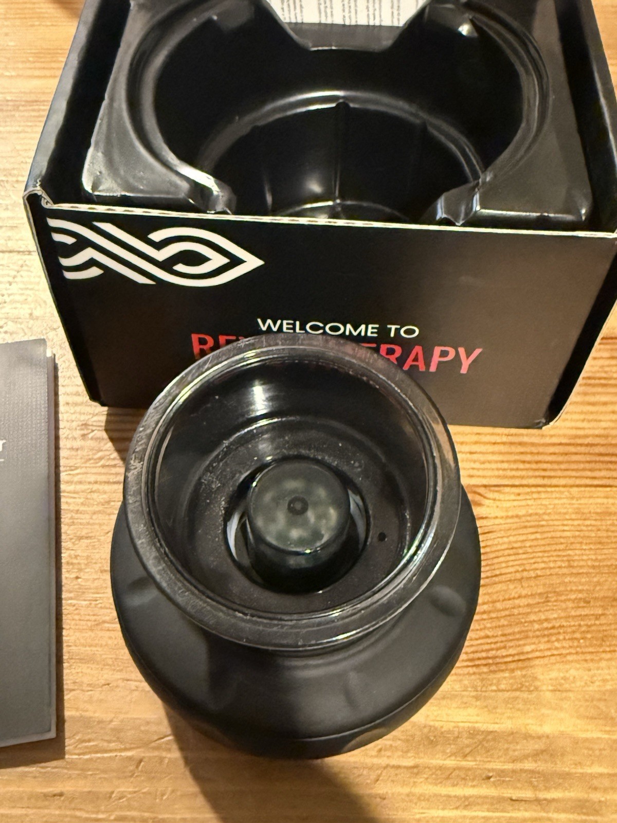 Revo Smart Cupping Massage Modernized Cupping Therapy Open Box No Charge Cable