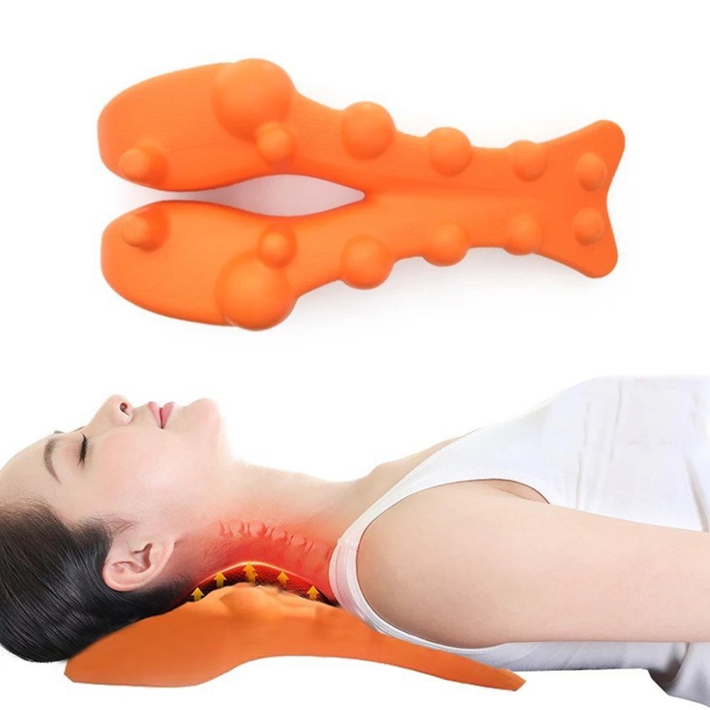 Cervipoint Trigger-Point Massager, Ergonomic for Muscle Relaxation, Helps5873