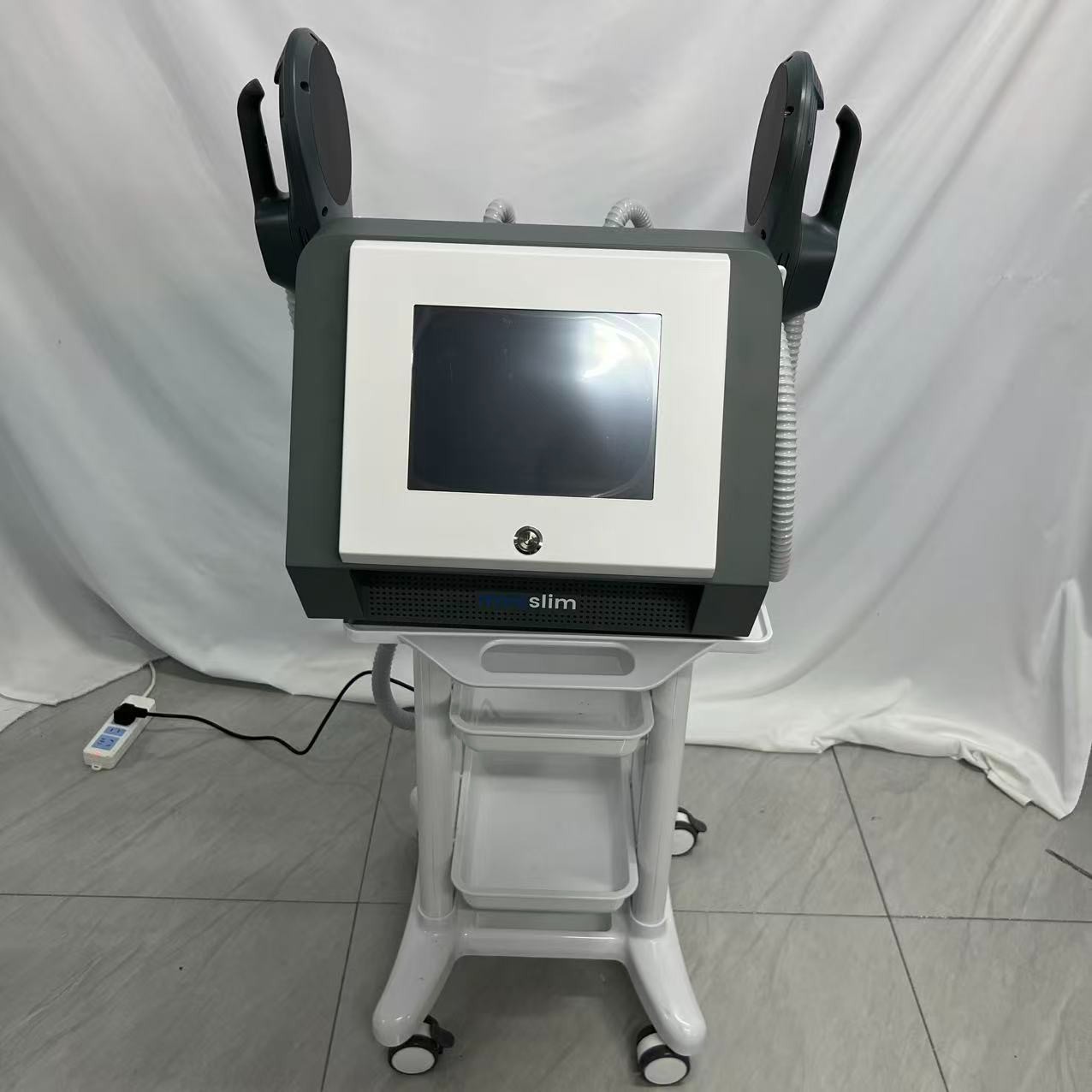 MYOslim Neo Hi-EMT Magnetic Muscle Stimulator Body Slim Contour Salon Machine