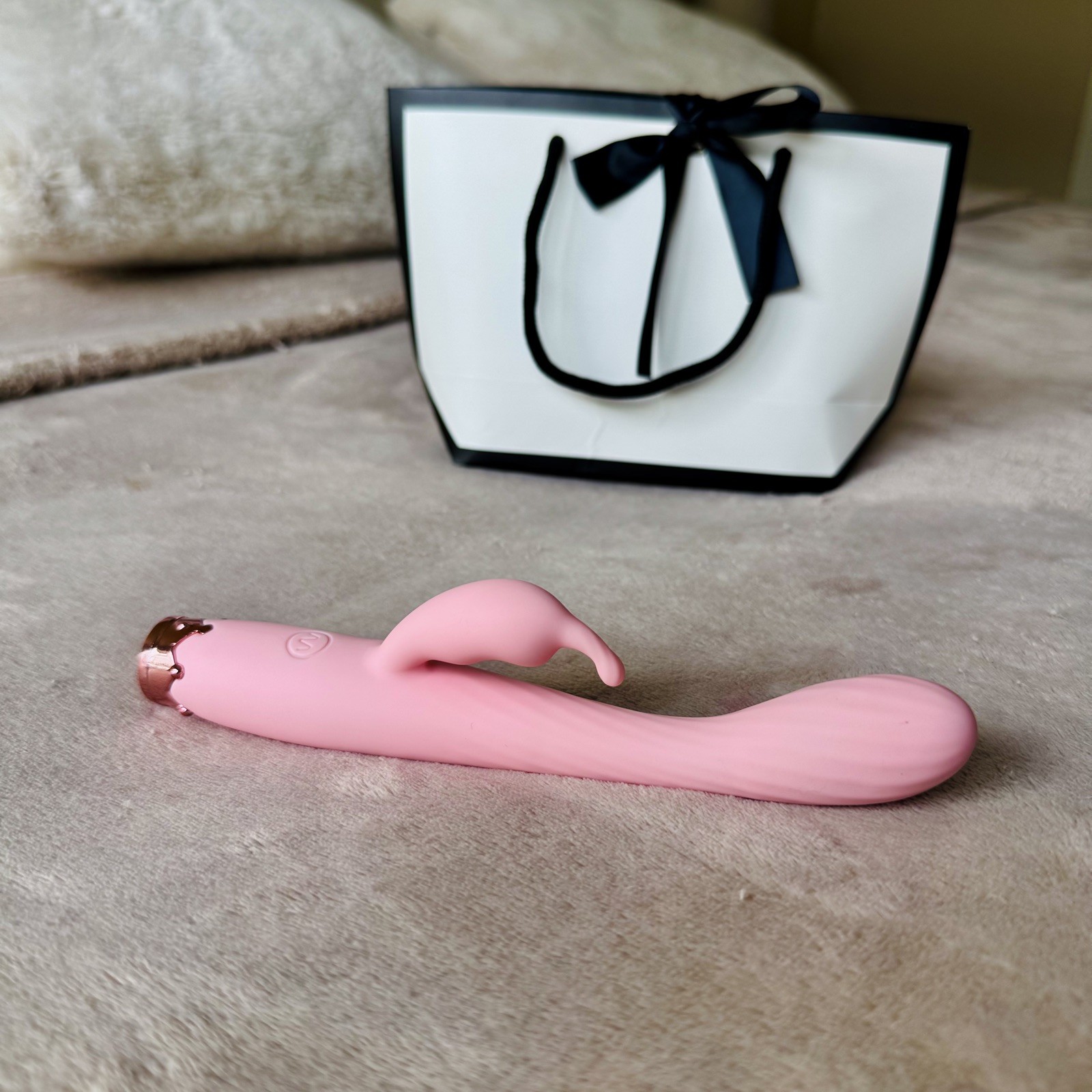 POWRFUL WOMEN PERSONAL MASSAGER WAND G POINT STIMULATOR 10 FREQUENCY VIBRATION