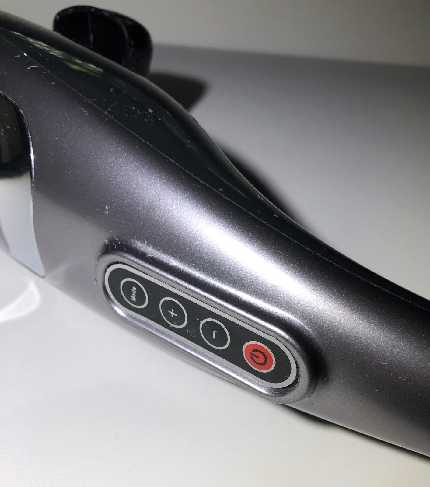 Megawise Handheld Deep Percussion Massager RD-A10 Unit Only