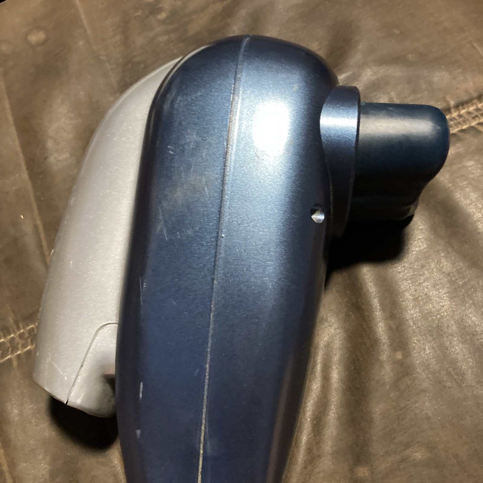 Warm Air Percussive Massager By Interactive Health WA-300 Tested 120V 60Hz 200W